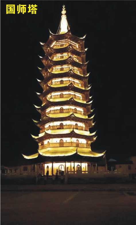南京古建筑亮化工程設(shè)計之要—輕設(shè)計，重韻味 
